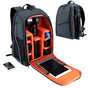 Waterproof Camera Backpack – Professional DSLR & Mirrorless Camera Bag