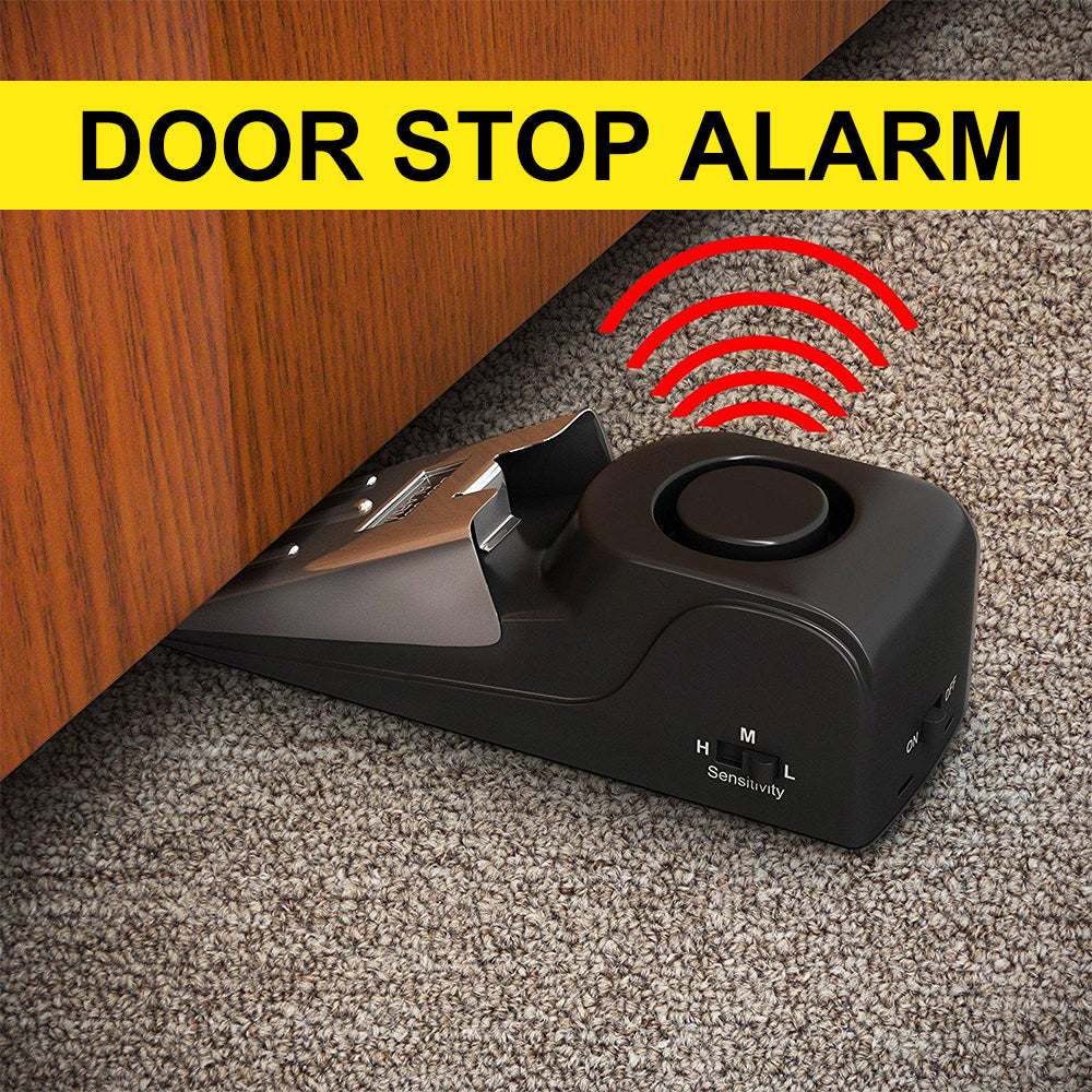 Smart Door Stop Security Alarm — view 1 | SupremaGear UAE