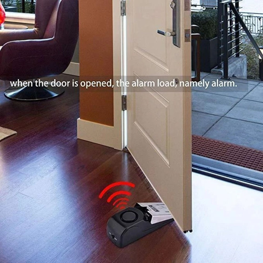 Smart Door Stop Security Alarm — view 1 | SupremaGear UAE