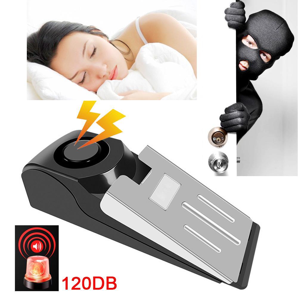 Smart Door Stop Security Alarm