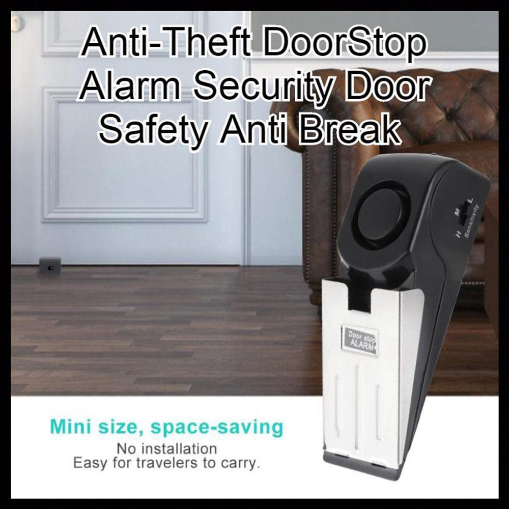 Smart Door Stop Security Alarm — view 1 | SupremaGear UAE