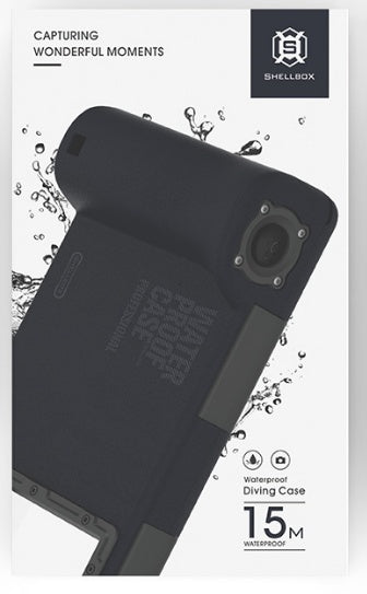 Waterproof Phone Case — iPhone & Samsung