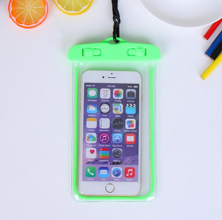 Universal Waterproof Phone Pouch
