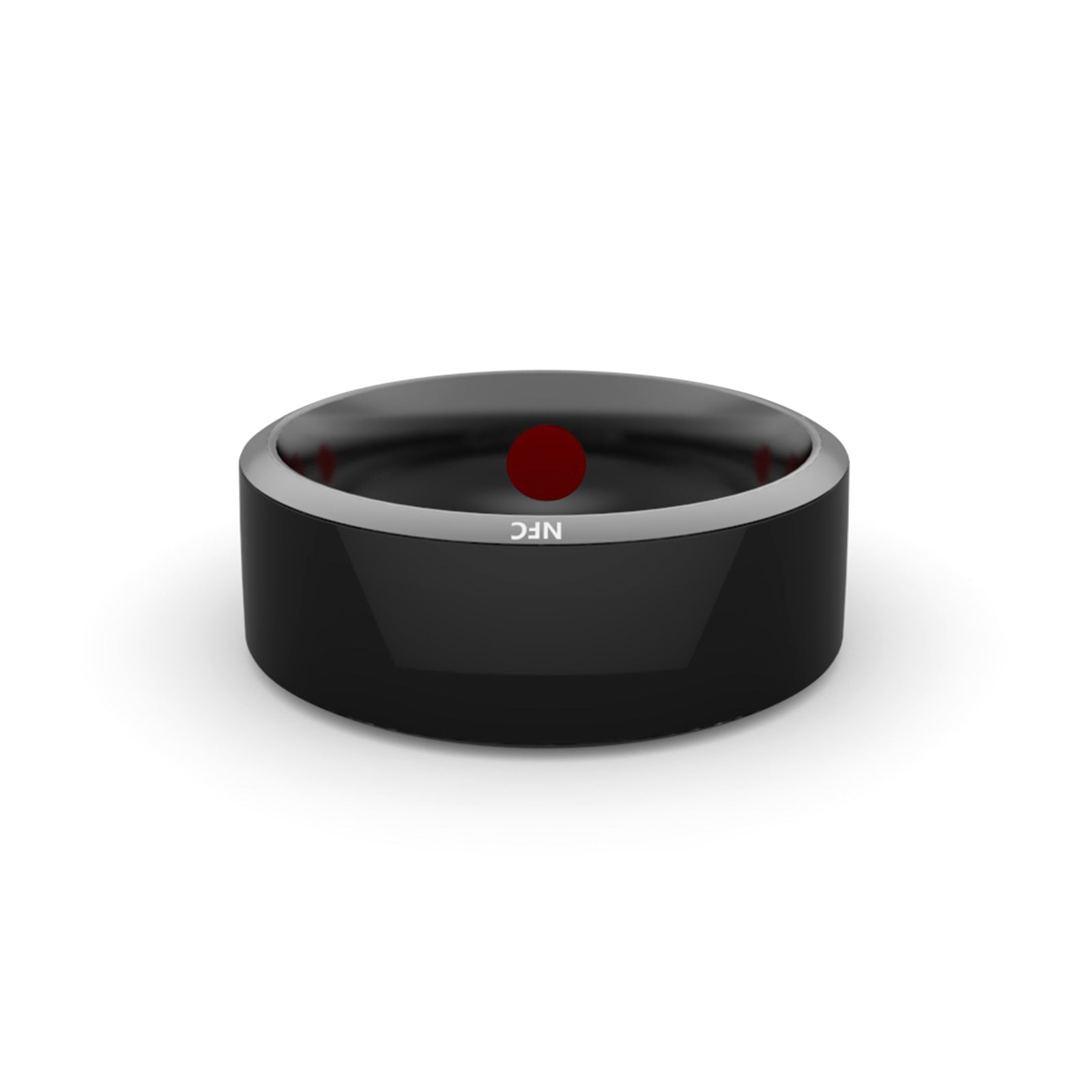 خاتم ذكي – جهاز تقني قابل للارتداء متعدد الوظائف بتقنية NFC — view 1 | SupremaGear UAE