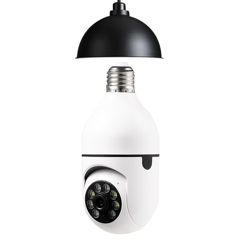 Smart WiFi Bulb Security Camera 1080P — view 1 | SupremaGear UAE