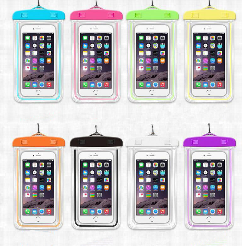 Universal Waterproof Phone Pouch — view 1 | SupremaGear UAE