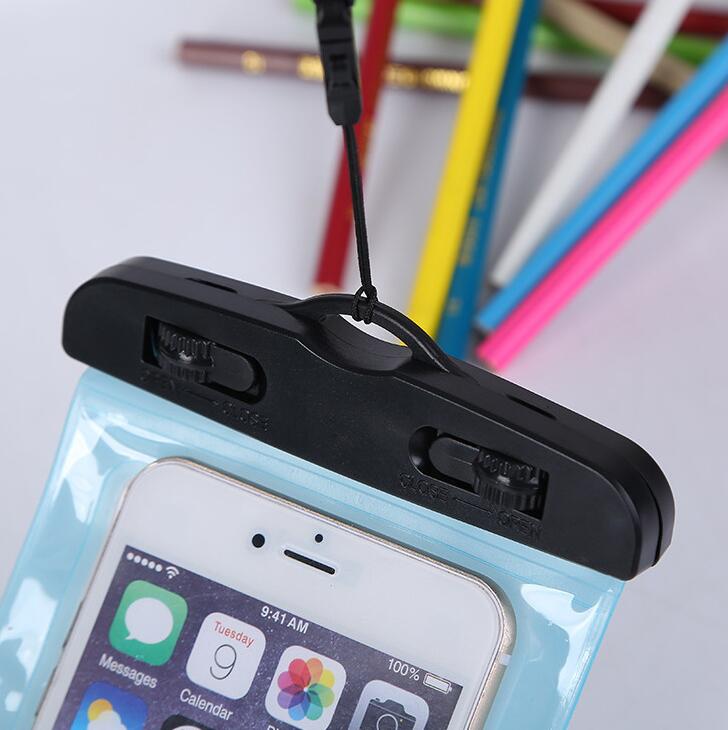 Universal Waterproof Phone Pouch — view 1 | SupremaGear UAE